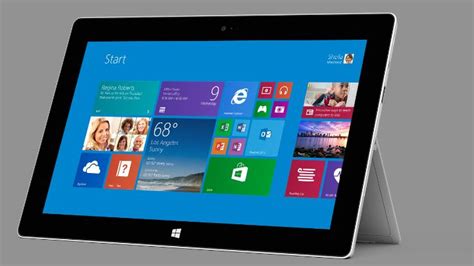 Microsoft Surface RT vs Surface 2 | TechRadar