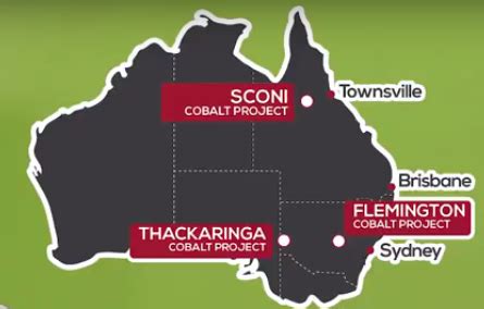 Australia Mines Offers Nickel-Cobalt Exposure With Three Promising ...