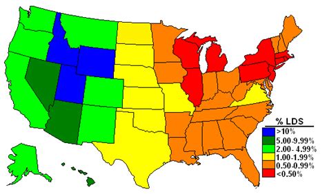 File:US LDS Membership per capita 2011.png - Wikimedia Commons