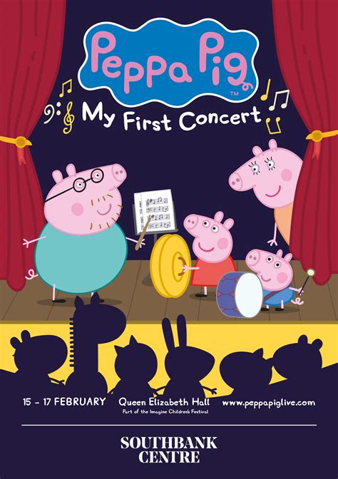 Peppa Pig - My First Concert - DR5