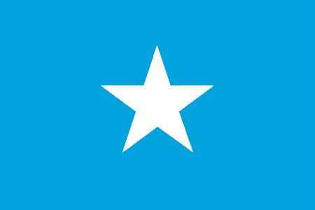 White Star Blue Background Logo - LogoDix