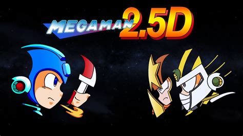 Megaman 2.5D (PC) [Longplay] - YouTube