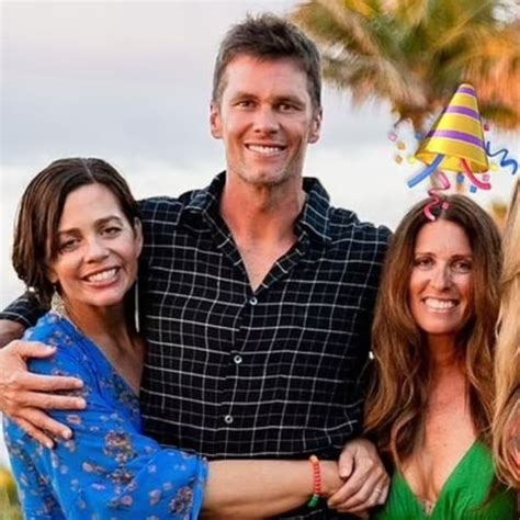 Meet Tom Brady’s family – from his parents and siblings to his kids, dubbed the ‘Brady bunch ...