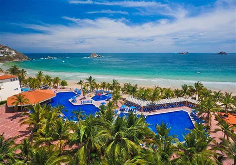 Barcelo Ixtapa - All Inclusive - Book Now