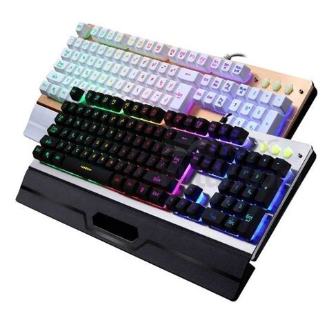 Ergonomic Gaming Keyboard | Computers & Peripherals | Consumer Electronics