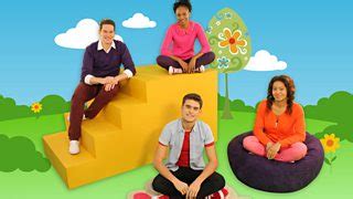 BBC Blogs - CBeebies Grown-ups - Magic Hands: Using BSL with your child