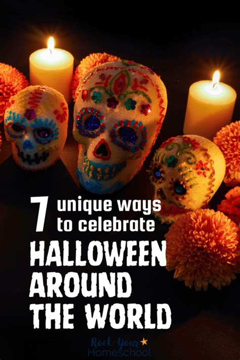 Halloween Around the World: 7 Unique Traditions & Celebrations