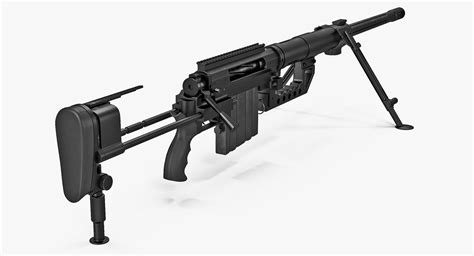 Rifle cheytac intervention m200 model | 1144925 | TurboSquid