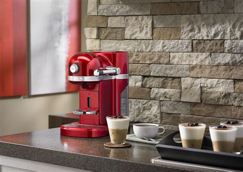 KitchenAid Artisan Nespresso 5KES0503 coffee machine review | Real Homes