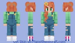 Geminitay's skin Minecraft Skin