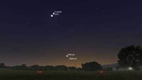 Jan. 25, 2023 night sky snapshot | The Planetary Society