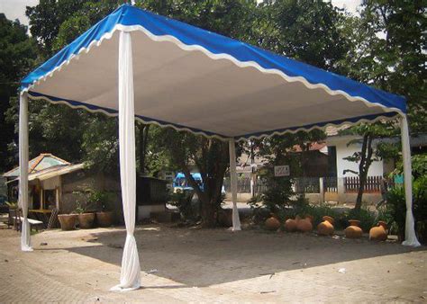 Tenda Terop Ukuran 4x6 Meter