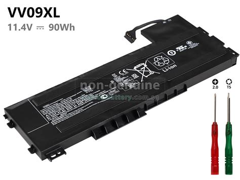 Battery for HP ZBook 15 G4,replacement HP ZBook 15 G4 laptop battery ...