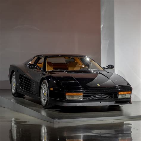 The History of Ferrari — Petersen Automotive Museum