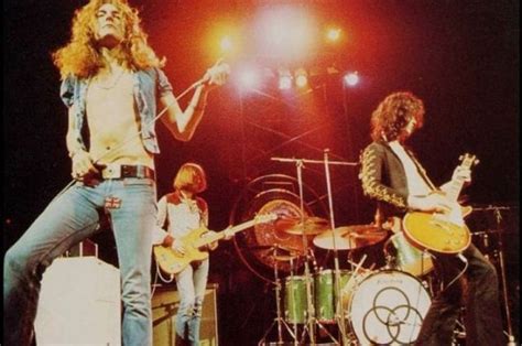 http://custard-pie.com Led Zeppelin May 4, 1973, with over 53,000 people at sold-out Atlanta ...