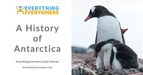 A History of Antarctica