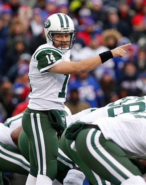 Latest On Talks Between Jets, Ryan Fitzpatrick