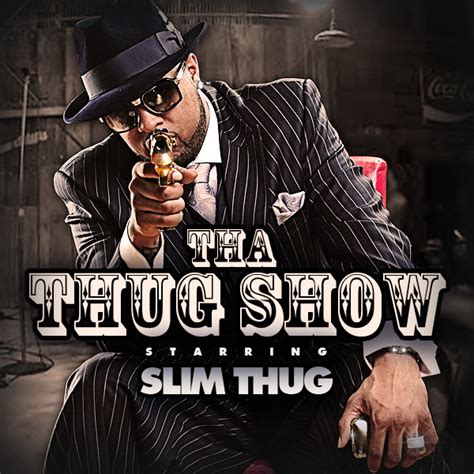 Slim Thug Announces New Album 'Tha Thug Show' | HipHop-N-More