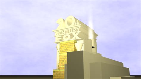 (C4D) 20th Century Fox in Desert (WIP) by eliscristiane2012 on DeviantArt