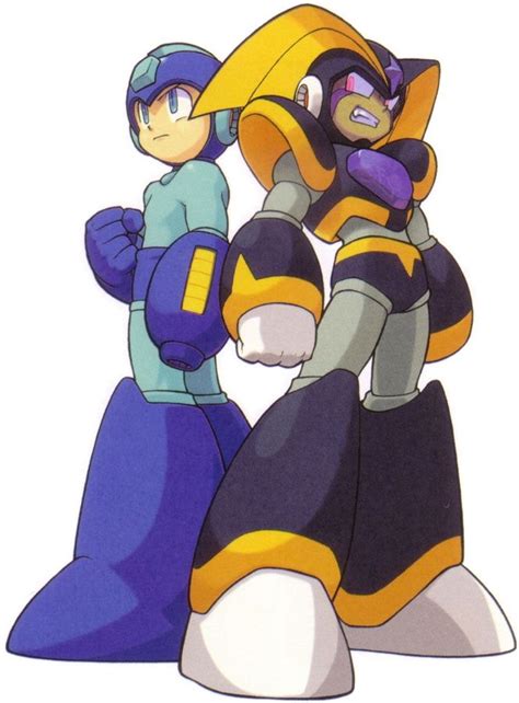 megaman bass | mega man and bass | Mega man art, Mega man, Man illustration