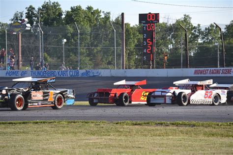 Flat Rock Speedway Schedule of Events - Flat Rock Speedway