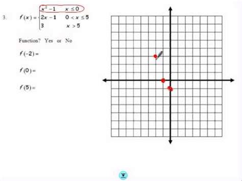 Graphing Piecewise Functions Worksheet Answers | Laludemare