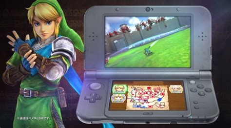 Hyrule Warriors Legends Gameplay Footage From TGS - Zelda Dungeon