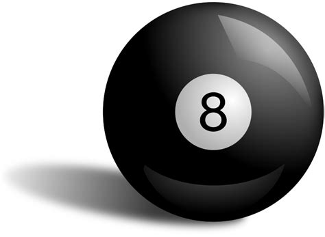 8 Ball - ClipArt Best