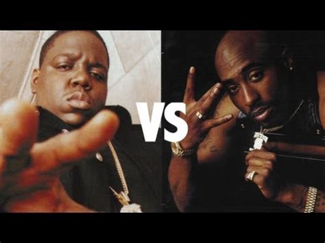 2Pac vs. The Notorious B.I.G.: Music Showdown - YouTube