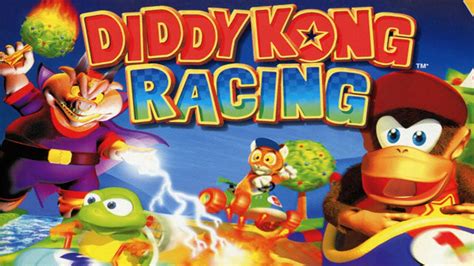 Diddy Kong Racing Full Gameplay Walkthrough ( Longplay) - YouTube