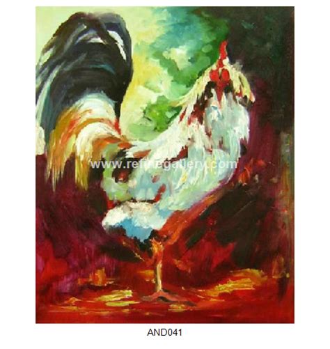 Chook Paintings Wholesale | China Oil Painting Reproductions