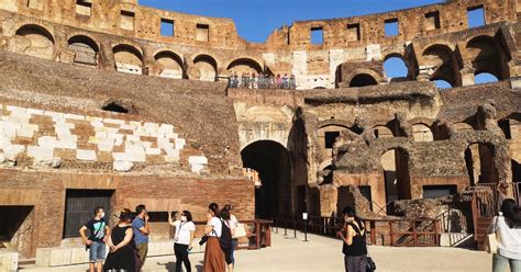 5 Fascinating Facts about the Colosseum’s Arena Floor - Through ...