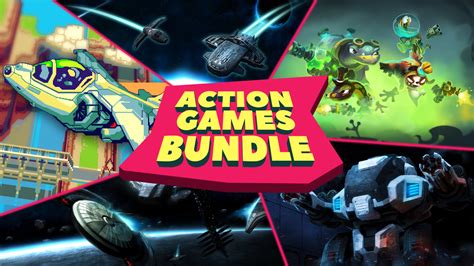 Action Games Bundle (5 in 1) for Nintendo Switch - Nintendo Official ...