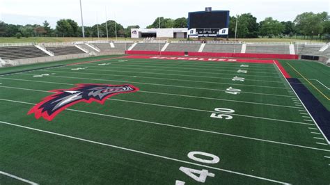 Lavalle Stadium - Stony Brook University | Our Jobs | LandTek Group ...