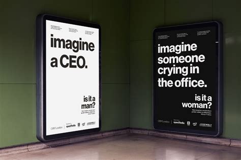 Ad agency CPB London launches 'Imagine' campaign to tackle gender bias ...