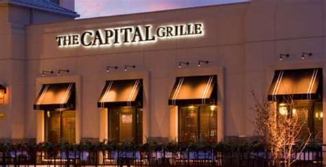 Explore The Capital Grille Chicago