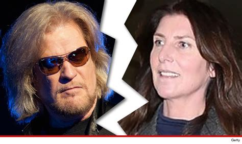 Daryl Hall -- She's Gone ... Wife Files For Divorce | TMZ.com