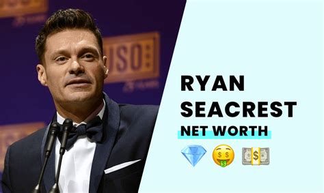 Ryan Seacrest's Net Worth - How Rich is He?