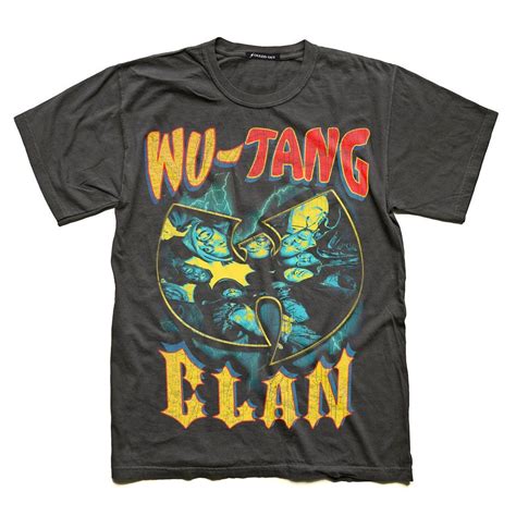 WU-TANG CLAN T-SHIRT #wutangclan #wutang #wutangforever #wutanglife #wutangisforthechildren # ...