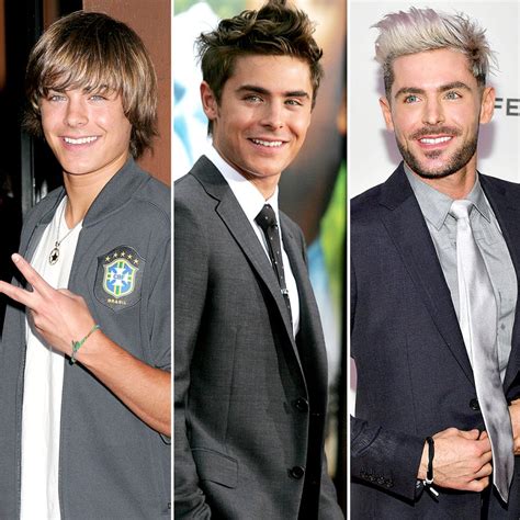 Zac Efron Through the Years: Photos