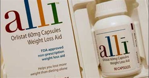 All About Alli, The Weight Loss Pill - CBS News