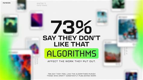 Creators Say They Feel Taken Advantage Of By Large Apps And Their Associated Algorithms