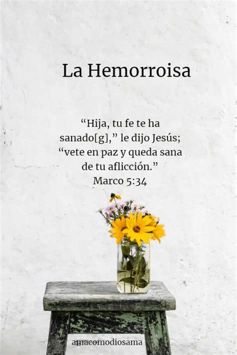 Reflexión de Amor: Como recibir la sanación, La Hemorroisa – Ama Como Dios Ama