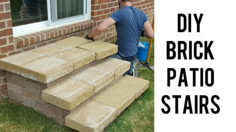 How To Build Masonry Steps - Stuffjourney Giggmohrbrothers