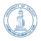 LMS | University Of Calicut