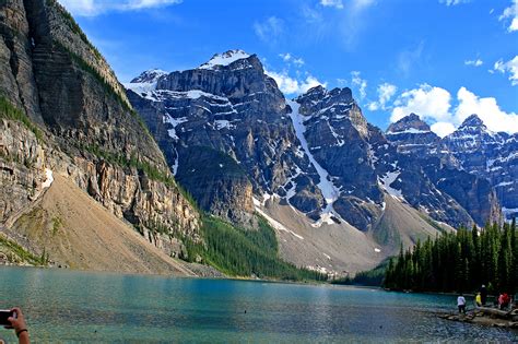 Canadian Rockies Hiking - Great Explorations