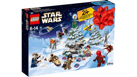 New LEGO Star Wars Advent Calendar Out Now | DisKingdom.com