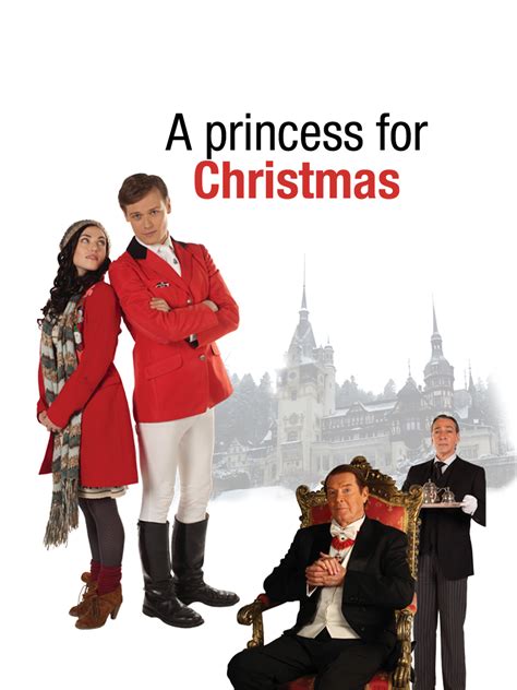 Prime Video: A Princess For Christmas