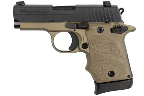 Sig Sauer P938 Combat 9mm Carry Conceal Pistol with Night Sights for ...