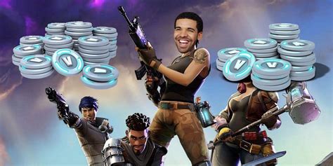 Drake and Ninja 'Fortnite' Stream: Rapper Paid $5,000 After a Bet | Inverse